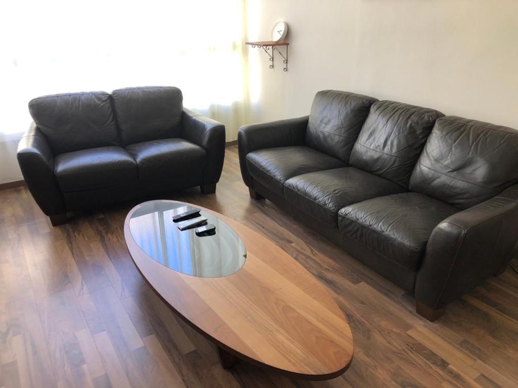 Sky Home Apartment Jabotinsky 8 Bat Yam Exterior foto